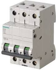 Siemens Jistič 3P B 25A 6kA (5SL6325-6)