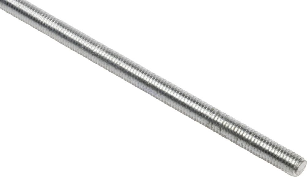 Koelner Závitová tyč DIN-975 M8x2000 pozinkovaná - 1 ks - 975-08-2000-48-ZN