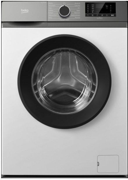 Beko Pračka BM1W630WDGPL