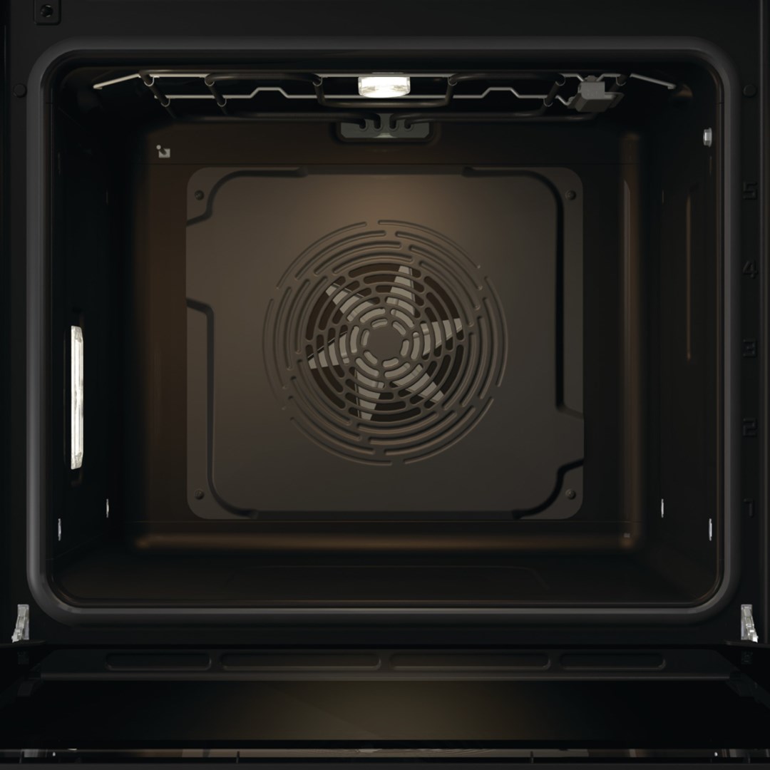Gorenje BSA6747DGWI Černá