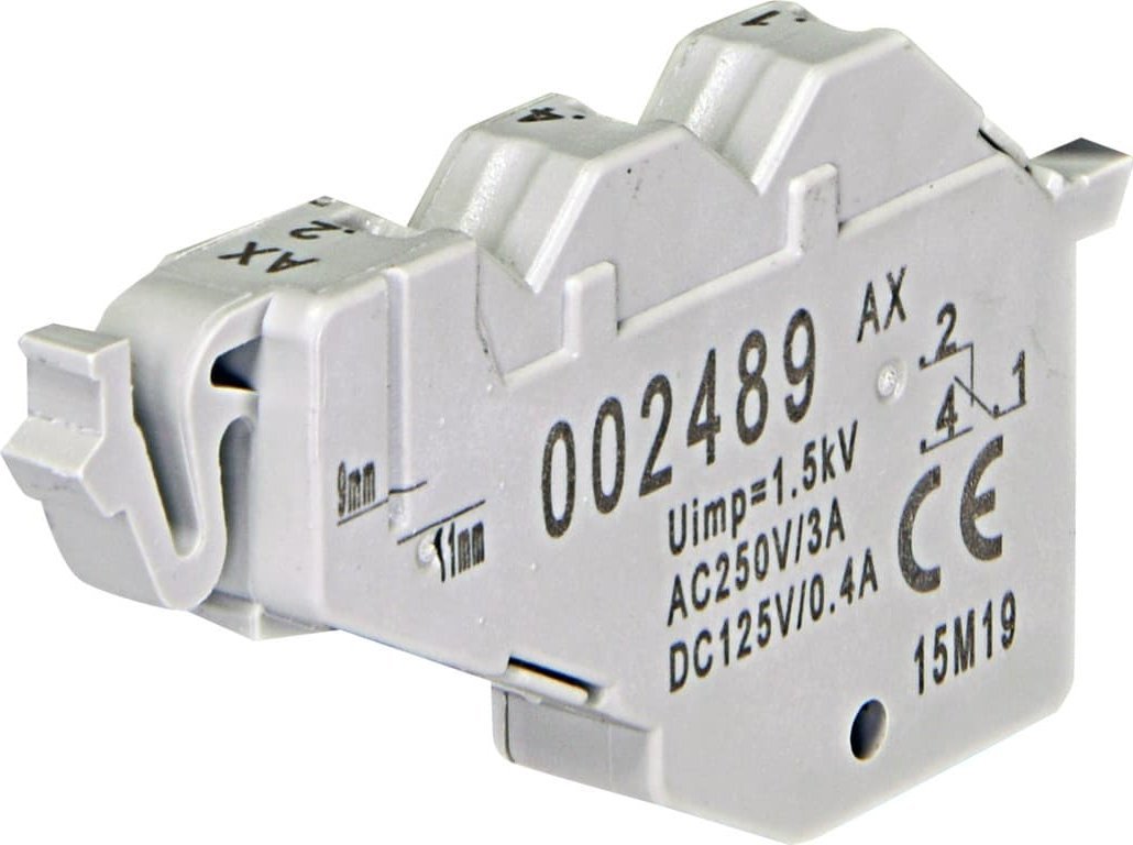 Eti-Polam Pomocný kontakt 1P PS2S 160-250AF 004671950