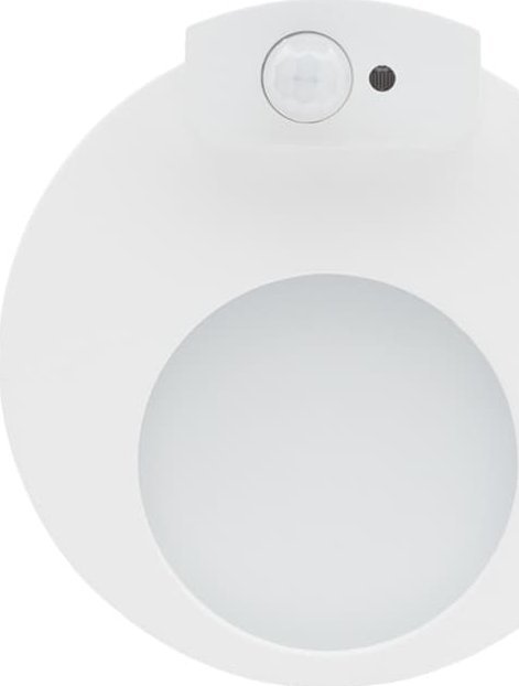 Zamel Schodišťové svítidlo LED Muna pt 14V DC nastavitelné čidlo BIA neutrální bílá LED10221657