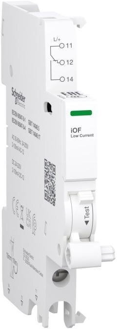 Schneider Pomocný kontakt Acti9 iOF 2–100 mA A9A26914