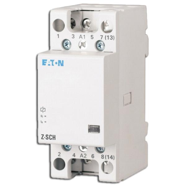 Eaton Modulární stykač 25A 4Z 24V Z-SCH24/25-40 248851