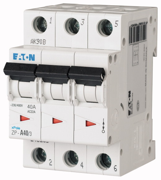 Eaton Modulární odpínač 40A ZP-A40/3 248265