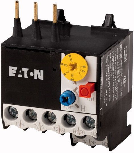 Eaton Tepelné relé 0,4–0,6 A ZE-0,6 (014333)
