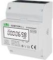 ELS Elektrotechnika Elektroměr LCD třífázový 100A 3x230/400V s resetem (SDM72DR)