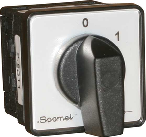 Spamel Panelová spínač 0-1-2-3 20A - SK20-2.8445P03