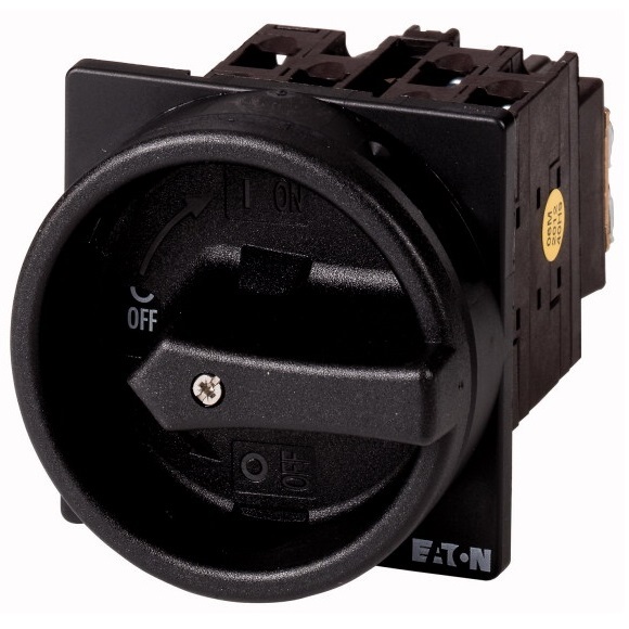 Eaton Vačkový spínač T0-2-1/EA/SVB-SW 0-1 3P 20A 041246