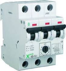 Eaton Motorový jistič 3P 0,06 kW 0,1-0,16 A Z-MS-0,16/3 (248402)
