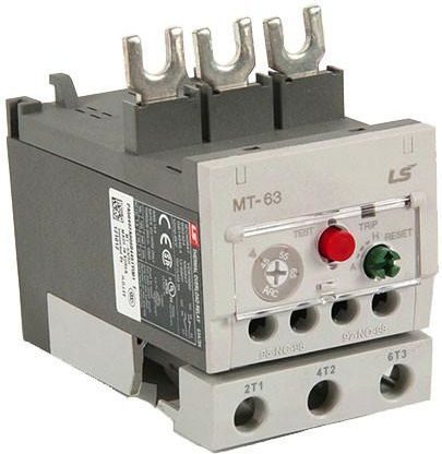 LSiS Tepelné relé 24-36A (MT-63)