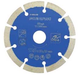 Rawlplug Diamantový kotouč na beton 230x22,23 mm (RT-DDB-230)