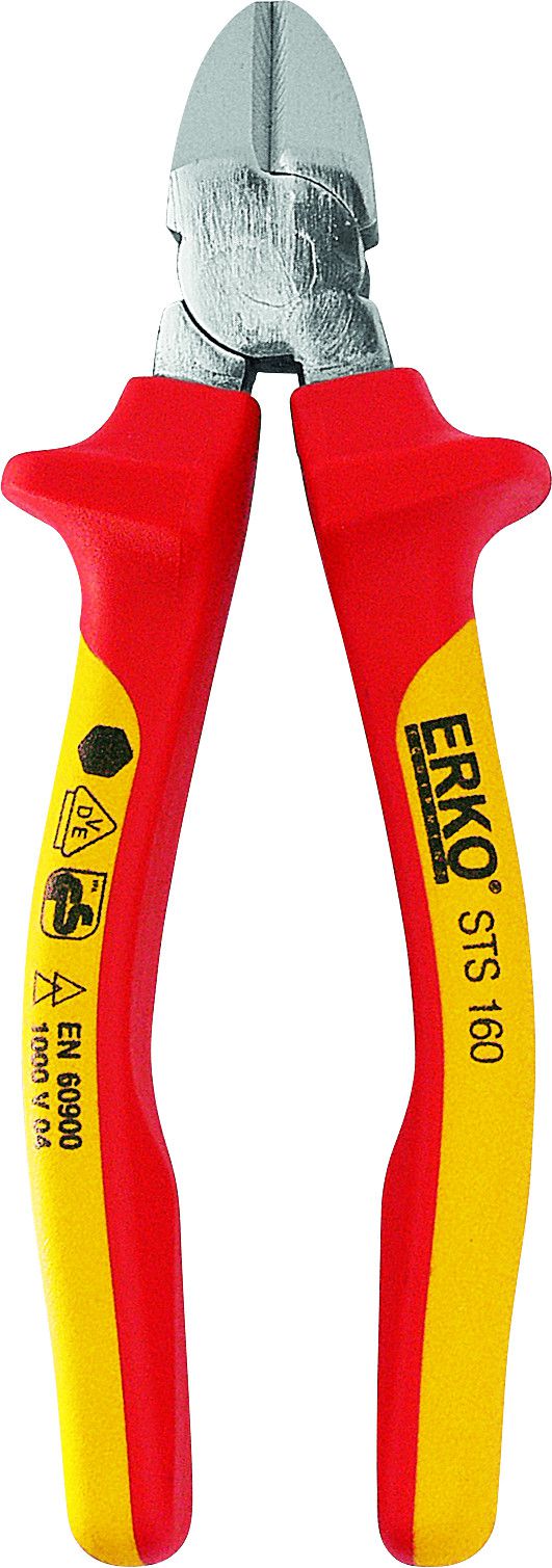 Erko boční štípací kleště 160 mm (STS 160)