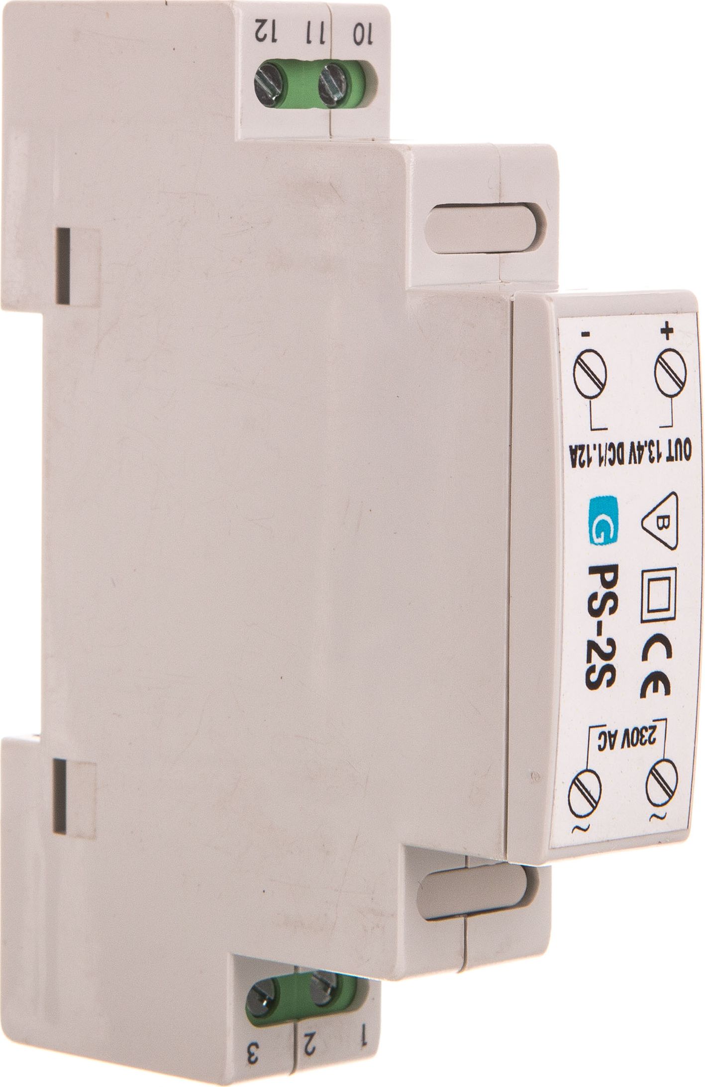 Genway Napájecí zdroj pro interkom 12V DC Genway PS-2S - PS-2S