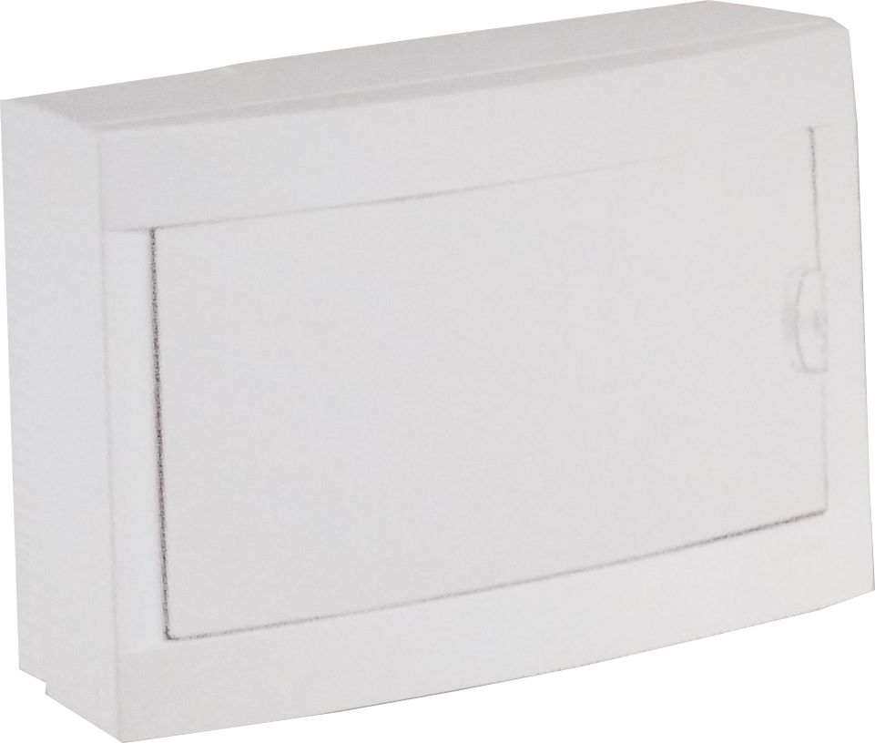 Viko Modulární rozvaděč 2 x 12 na omítku IP40 bílý (90911524)