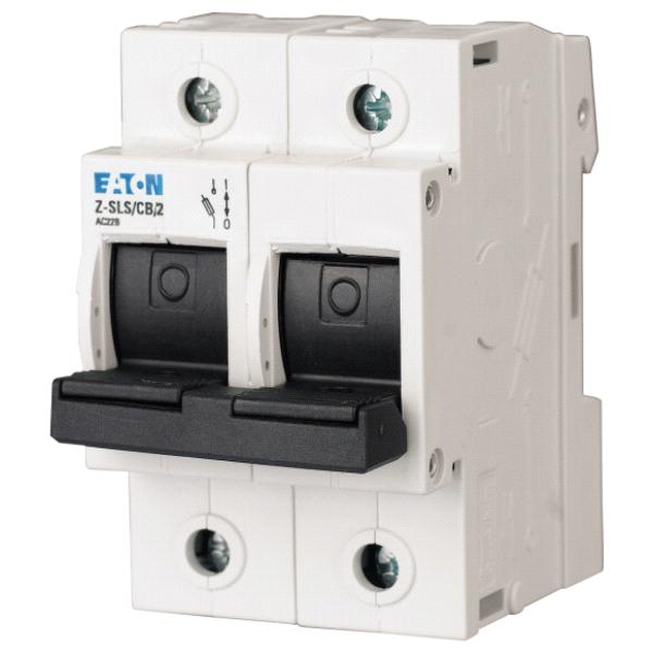 Eaton Pojistkový odpínač Z-SLS/CB/2 2P 63A D02 248248