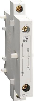 Lovato Electric Mechanické blokování s pomocným kontaktem 2NC pro BF09-BF38 (BFX5001)