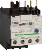 Tepelné relé Schneider 10-14A (LR2K0321)
