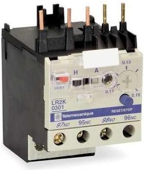 Schneider Tepelné relé 8 - 11,5 A (LR2K0316)