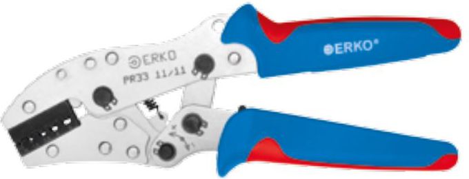 Erko Univerzální ruční lis (PR 33)