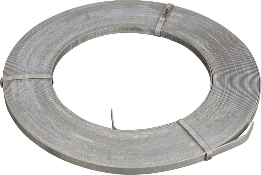 TIGA-CYNK Pozinkovaný pás 40x5 (cca 25 kg, cca 15 m)