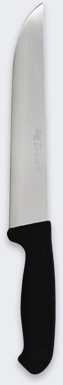 Ambrogio Sanelli Morakniv S BLACK řeznický nůž