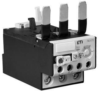Eti-Polam tepelné relé RE67.1D-40 25-40A 004643415