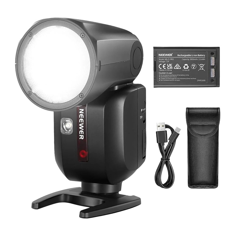 Blesk Neewer Z2-C TTL pro fotoaparáty Canon