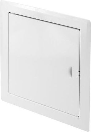 AWENTA Bílé kovové revizní dvířka 300 x 300 mm (DM91)