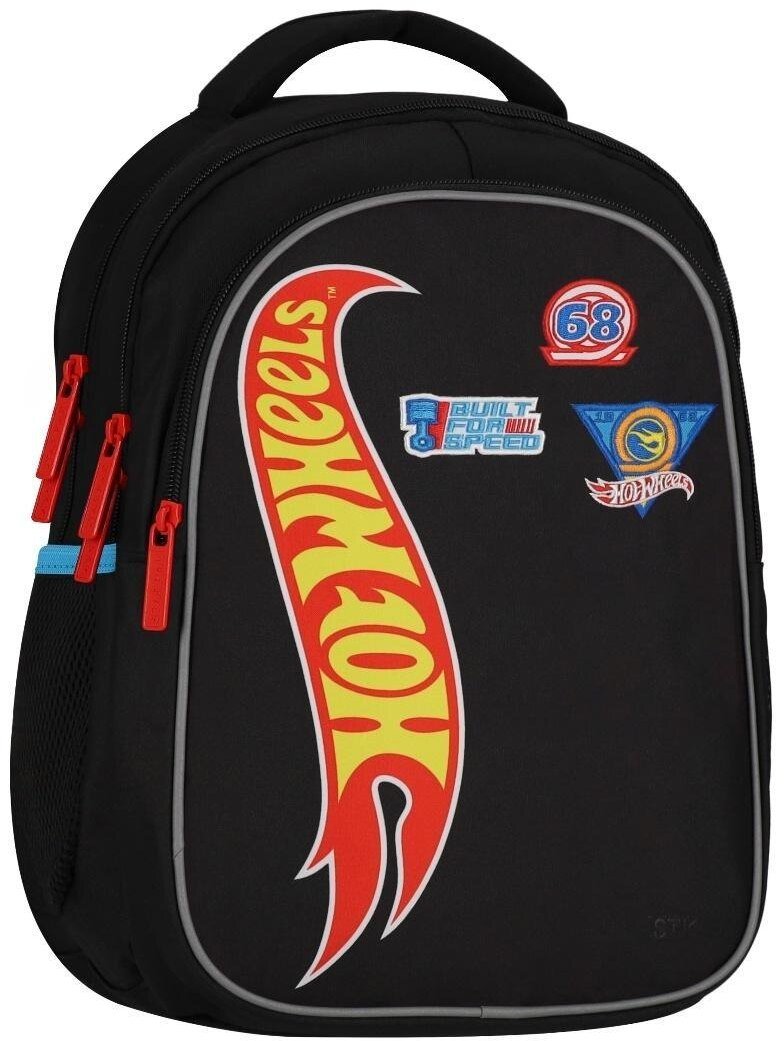 Starpak Školní batoh Hot Wheels
