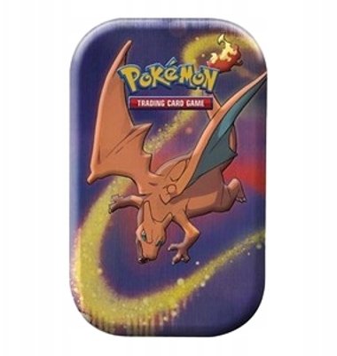 Figurka Pokémon Pokémon TCG - Kanto Powers Mini Tin - Mew a Psyduck