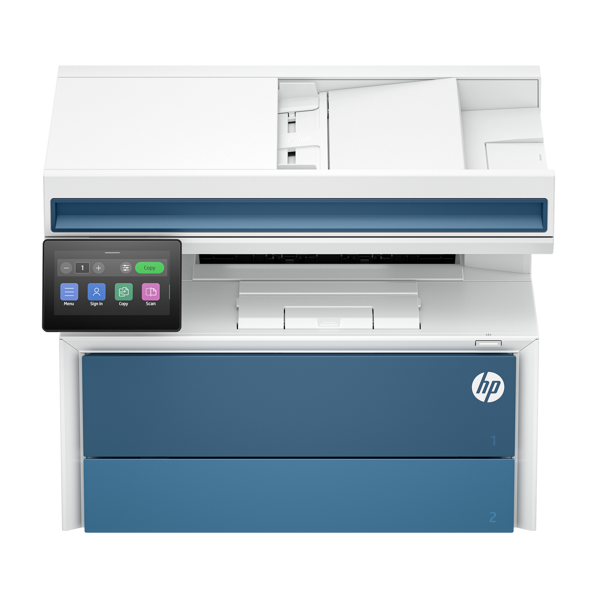 HP LaserJet Pro MFP 4113fdn Printer