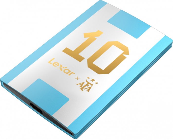 Lexar SSD disk SL500 1TB, USB 3.2 Gen2, 2000/1800 MB/s