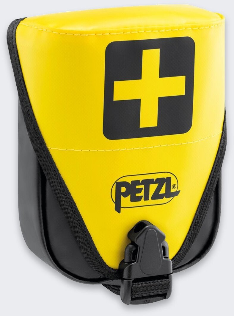 Plum Lékárnička Petzl ŽLUTOČERNÁ