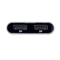 BAZAR - i-tec THUNDERBOLT 3 Dual DP Adapter/60Hz - Po opravě (Komplet)