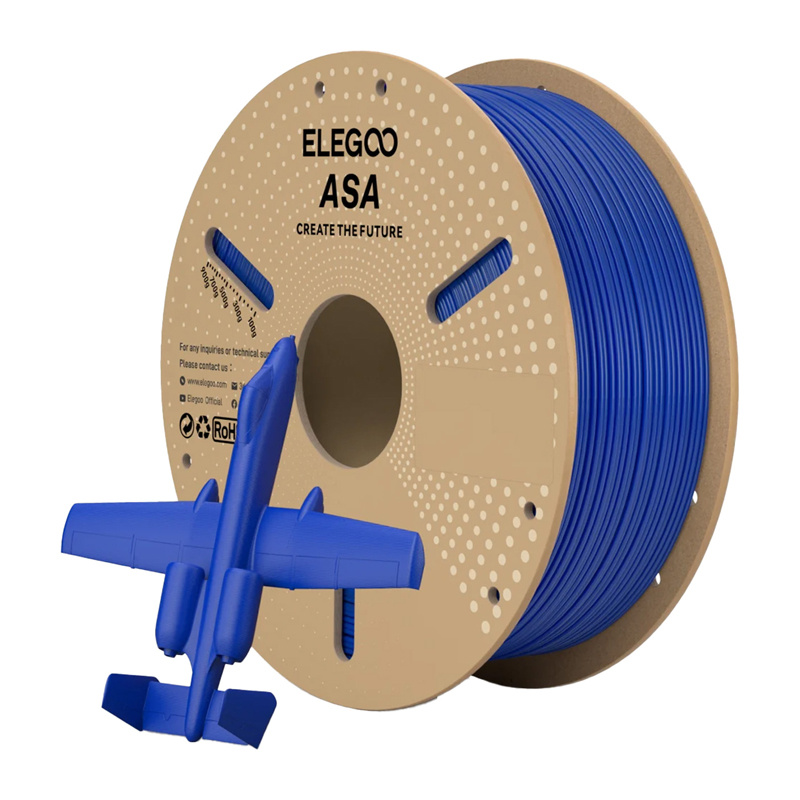 ELEGOO ASA filament (modrý)