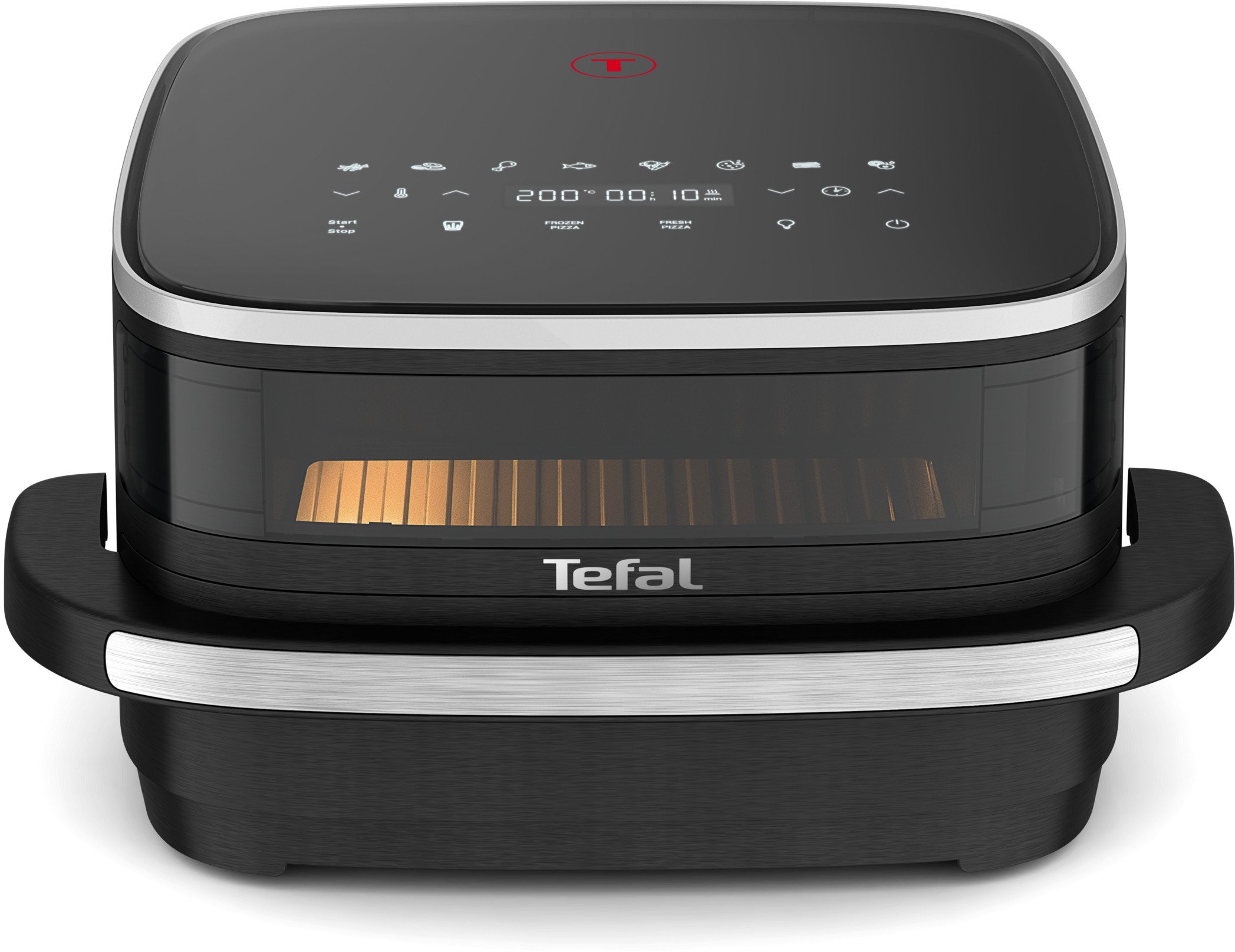 Tefal Easy Fry XL Surface FW4018E0 fritovací hrnec Samostarný Samostatné 2200 W Horkovzdušná fritéza Černá