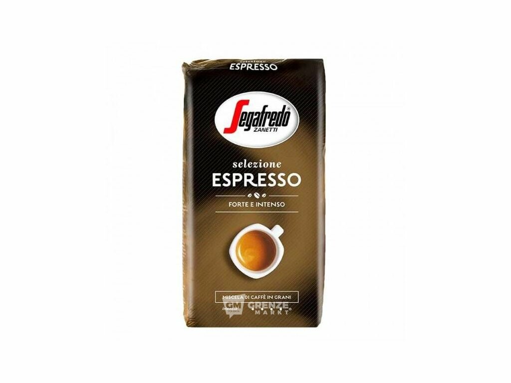 Segafredo Selezione Espresso zrnková káva 1 kg