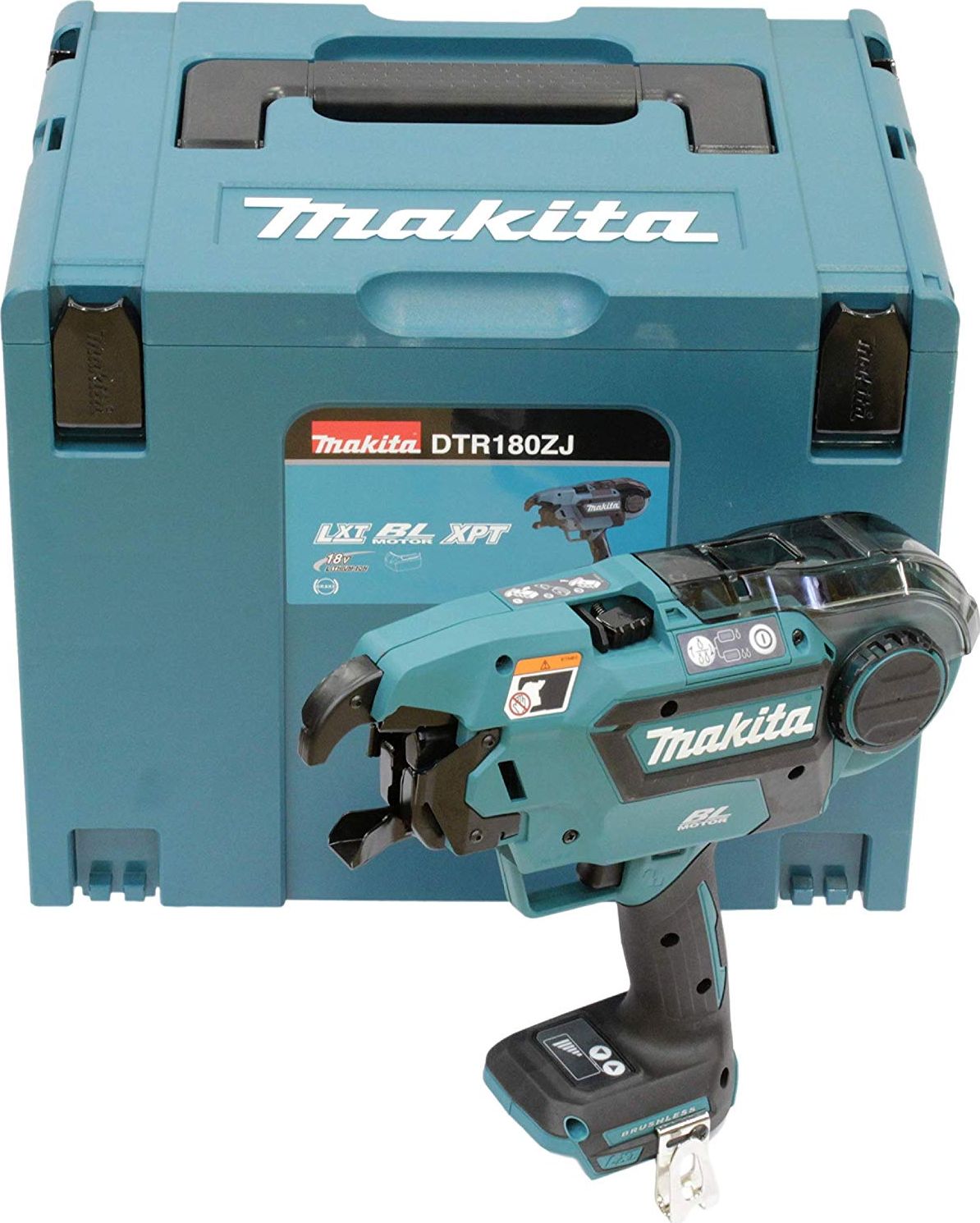 Makita DTR180ZJ Aku vazač drátu Li-ion 1