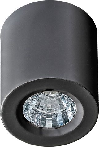 AZzardo NANO ROUND BLACK AZ2785