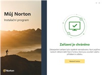 NORTON 360 DELUXE 50GB +VPN 1 uživatel pro 5 zařízení na 2  roky