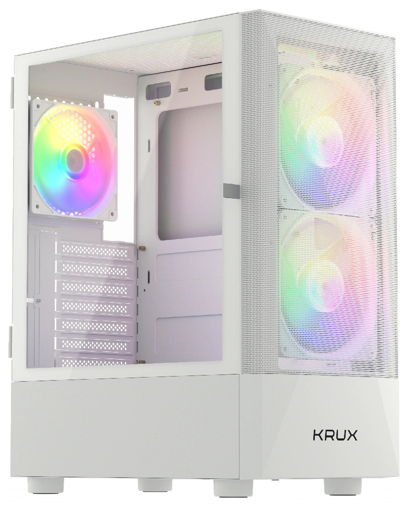 Pouzdro Krux Krux Vako White RGB