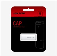 HIKSEMI Flash Disk 64GB Cap, USB 3.2 (R:30-120 MB/s, W:15-45 MB/s)