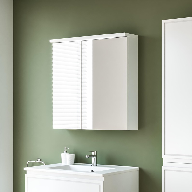 VON RIVA SV 70DL-2 ZÁVĚSNÉ VE SKŘÍNĚ