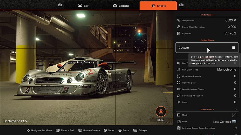 Hra pro PlayStation 5 (PS5) Sony Gran Turismo 7