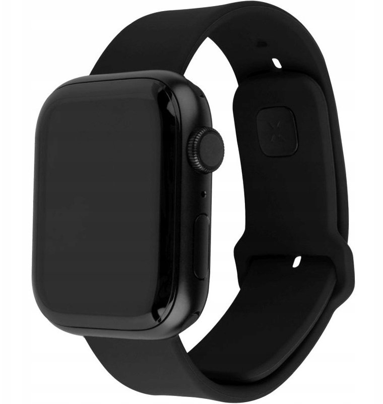 Fixed řemínek AW 42/4/5mm FIXSST2-434-BK