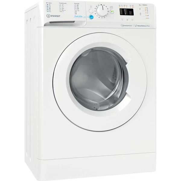 INDESIT PRAČKA BWSA 61294 W EU N IND