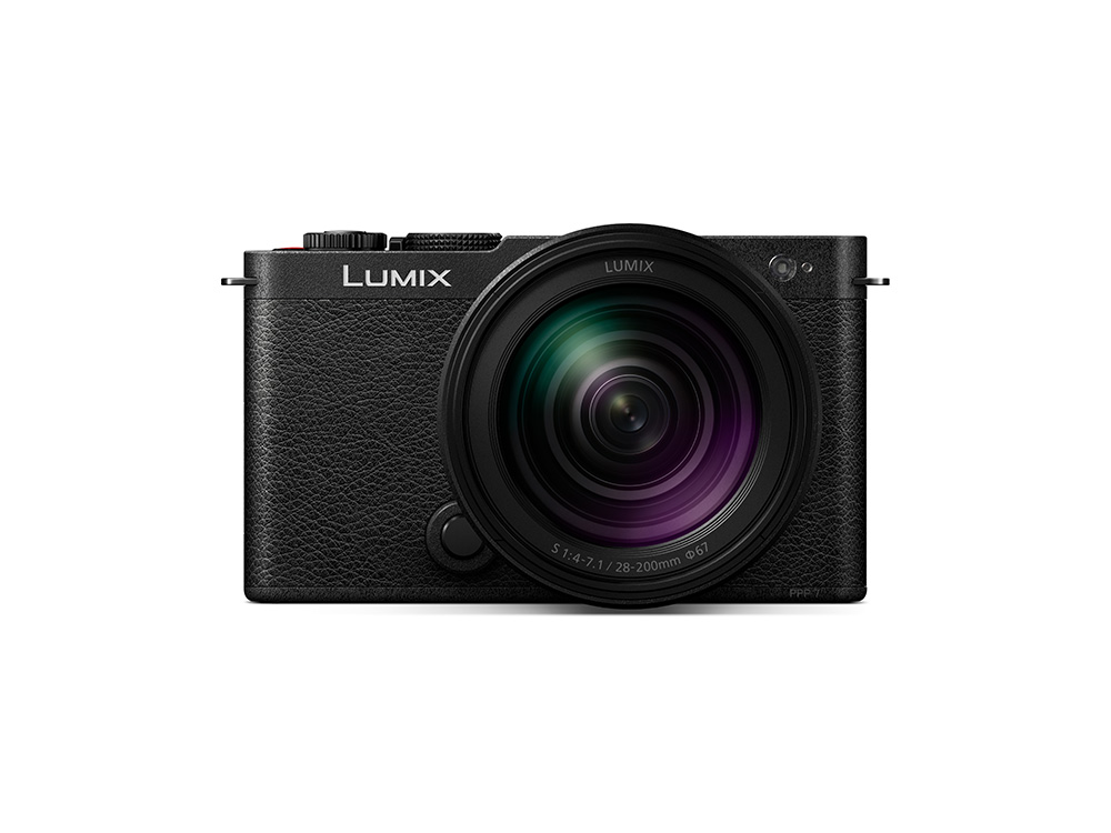 Panasonic Lumix DC-S9 + S-R28200E - hlboká čierna