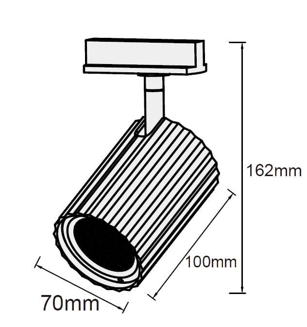 Stropné svietidlo Light Prestige Tokio S