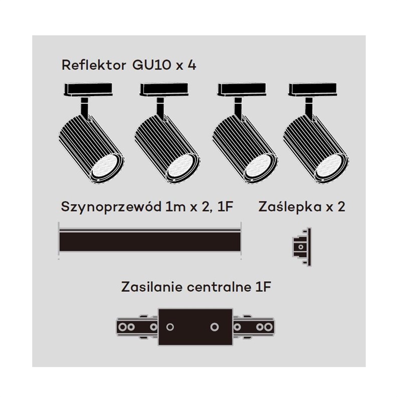 Stropné svietidlo Light Prestige Tokio S